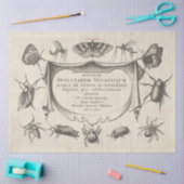  snijdocument voor ontkoppeling van weefsel tissuepapier (Craft)