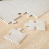 snijdsel van buikborst legpuzzel (Zijkant)