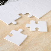  snijdsel van buikborst legpuzzel (Zijkant)