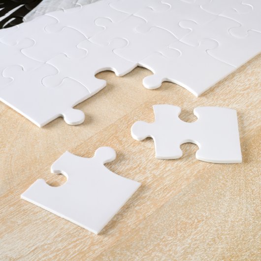  snijdsel van buikborst legpuzzel (Zijkant)