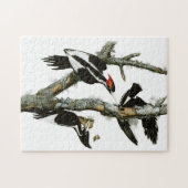  snijdsel van buikborst legpuzzel (Horizontaal)