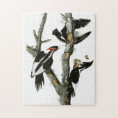  snijdsel van buikborst legpuzzel (Verticaal)