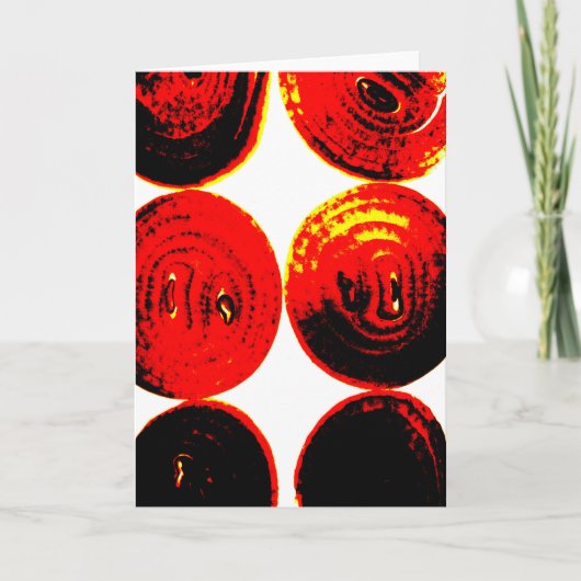 snijdsels kaart (Voorkant)