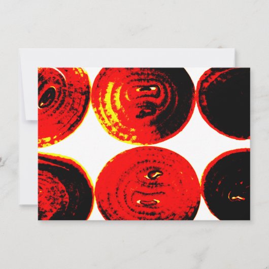 snijdsels kaart (Voorkant)