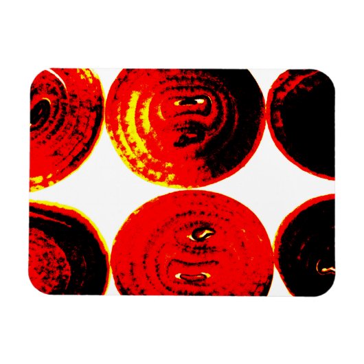 snijdsels magneet (Horizontaal)