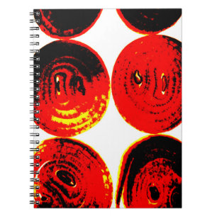 snijdsels notitieboek