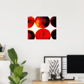 snijdsels poster (Thuiskantoor)