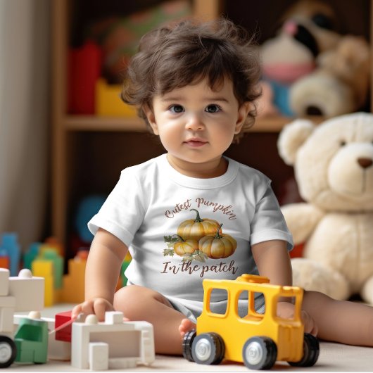 Snijdt pompoen in de pleister, Herfst, Thanksgivin Romper
