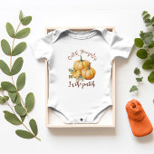 Snijdt pompoen in de pleister, Herfst, Thanksgivin Romper