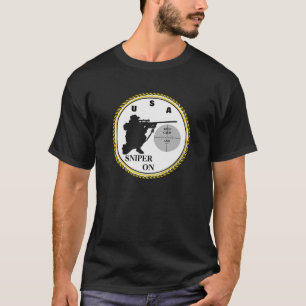 SNIJER AAN T-SHIRT