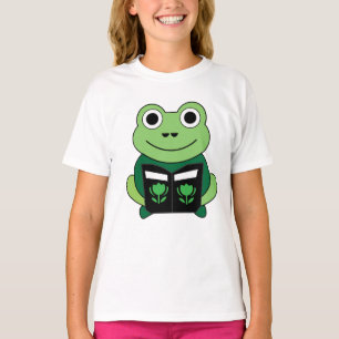 snijkikker t-shirt