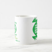 Snijklasse, geen Mok kikkers (Center)