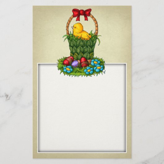 Snijkop Briefpapier (Voorkant)