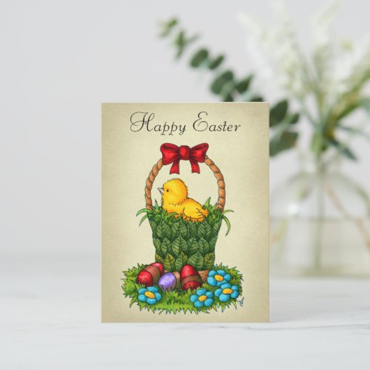 Snijkop Feestdagenkaart (Staand voorkant)