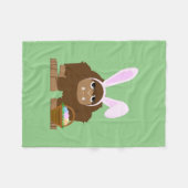 Snijkop Fleece Deken (Voorkant (Horizontaal))