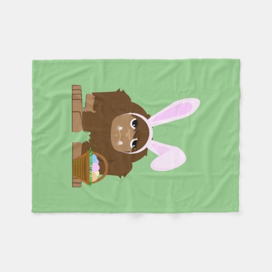 Snijkop Fleece Deken (Voorkant (Horizontaal))