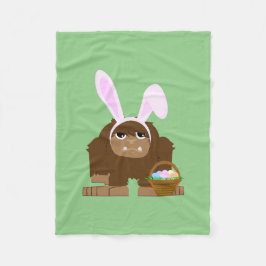 Snijkop Fleece Deken