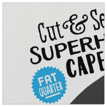 Snijkop & naaiwrak superheld Cape - Fun DIY - Zwar