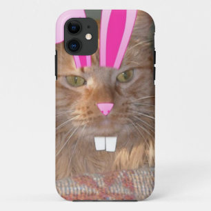 Snijkop Oranje tablet iPhone 11 Hoesje