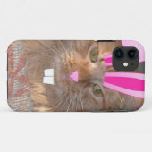 Snijkop Oranje tablet Case-Mate iPhone Case (Achterkant (horizontaal))
