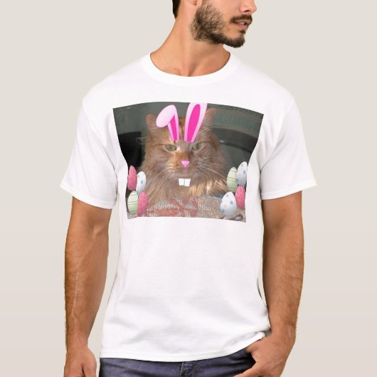 Snijkop Oranje tablet T-shirt (Voorkant)