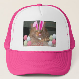 Snijkop Oranje tablet Trucker Pet