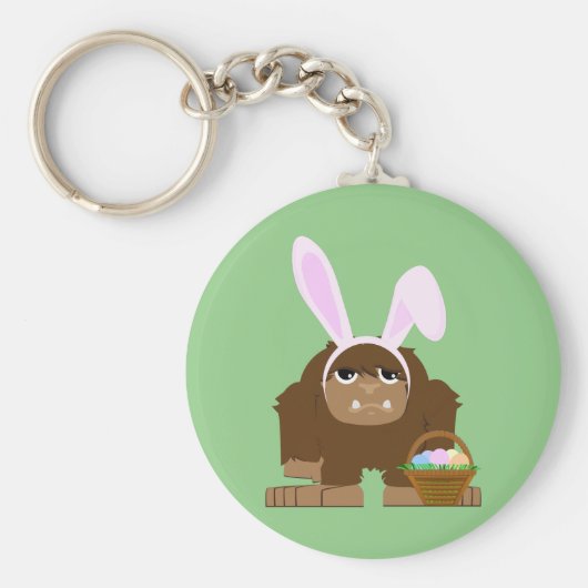 Snijkop Sleutelhanger (Voorkant)