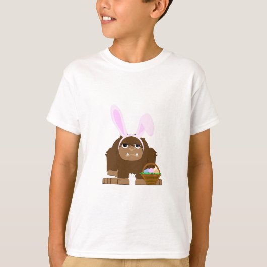 Snijkop T-shirt (Voorkant)