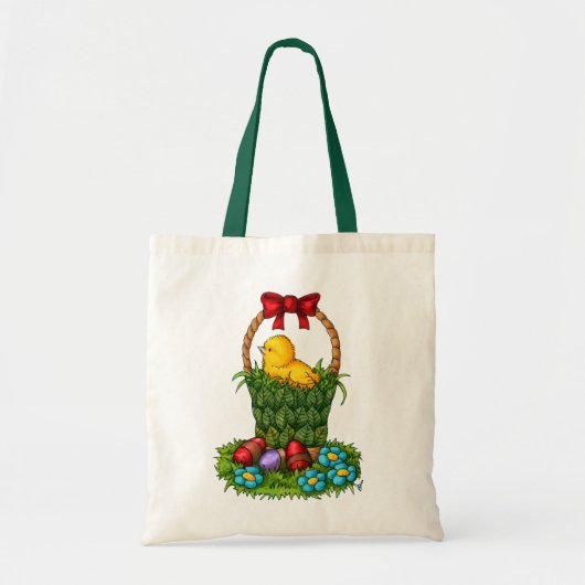 Snijkop Tote Bag (Voorkant)