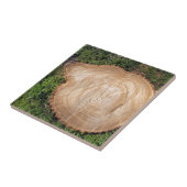 Snijkop verse snijboom tegeltje (Zijkant)