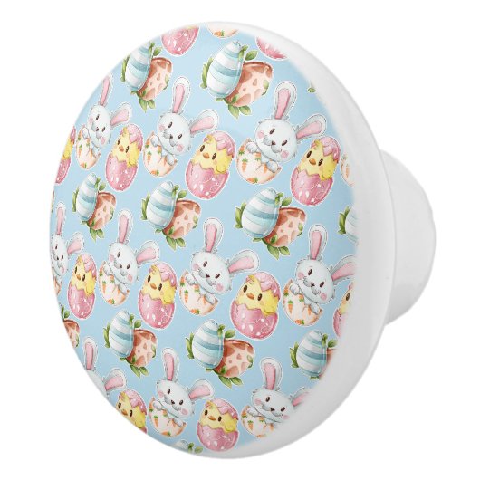 Snijkop voor paasbakken keramische knop (Rechts)