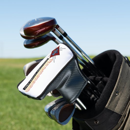 snijkopdeksel golfheadcover (Insitu)