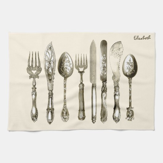 snijmachine voor diverse antiek messen, theedoek (Horizontaal)