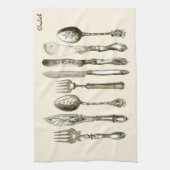 snijmachine voor diverse antiek messen, theedoek (Verticaal)