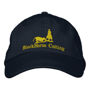 Snijpaard met Koe Silhouette Pet