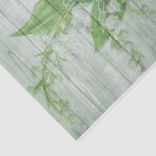 snijpapier voor groenhoutbloemen tissuepapier (Detail)