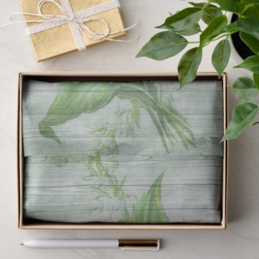 snijpapier voor groenhoutbloemen tissuepapier (Geschenk)