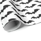 Snijpapier — witte achtergrond cadeaupapier (Rol Hoek)