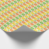 snijpatroon cadeaupapier (Hoek)