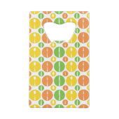  snijpatroon creditkaart flessenopener (Achterkant)