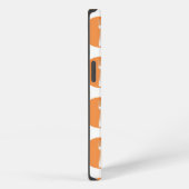 snijpatroon iPhone hoesje (Rechterkant)