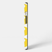 snijpatroon iPhone hoesje (Linkerkant)
