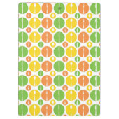  snijpatroon klembord (Achterkant)