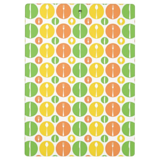  snijpatroon klembord (Achterkant)