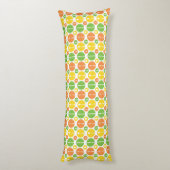  snijpatroon lichaamskussen (Achterkant (Verticaal))