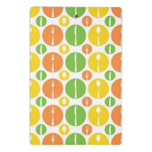  snijpatroon mini klembord (Achterkant)