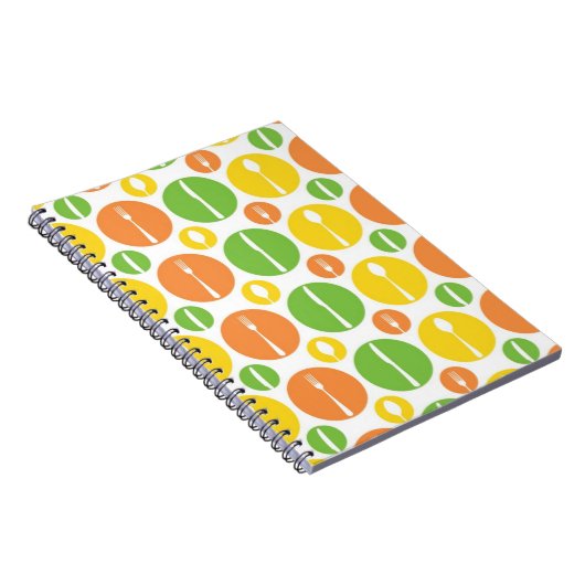  snijpatroon notitieboek (Rechterzijde)