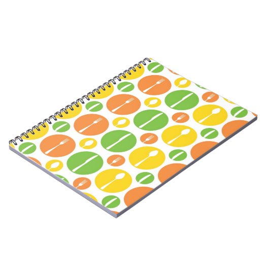  snijpatroon notitieboek (Linkerzijde)