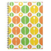  snijpatroon notitieboek (Voorkant)