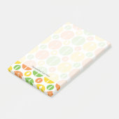 snijpatroon post-it® notes (Schuin)